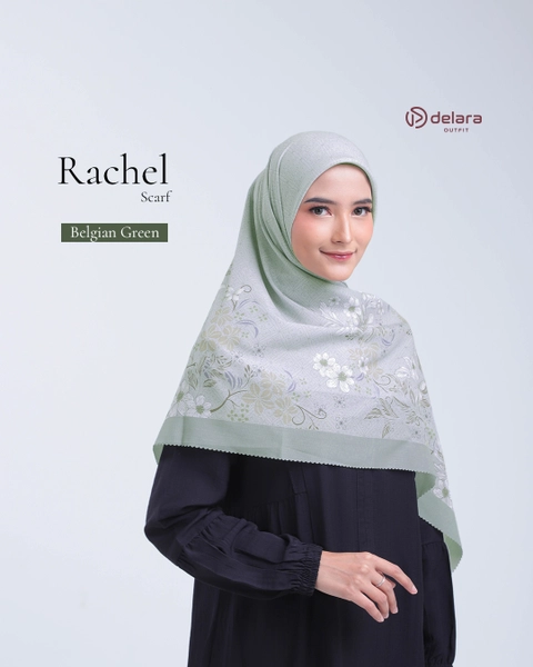 SCARF MOTIF RACHEL 130
